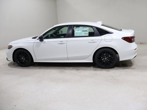 New 2026 Honda Civic Sport image 4