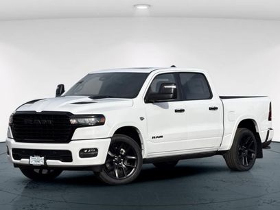 New 2026 RAM 1500 Laramie w/ Night Edition