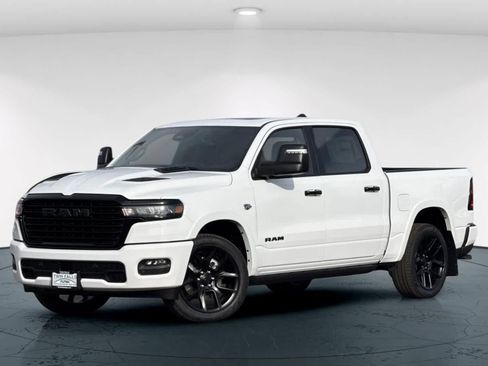 New 2026 RAM 1500 Laramie w/ Night Edition image 1