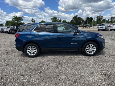 Used 2019 Chevrolet Equinox LT w/ Driver Convenience Package FWD image 22