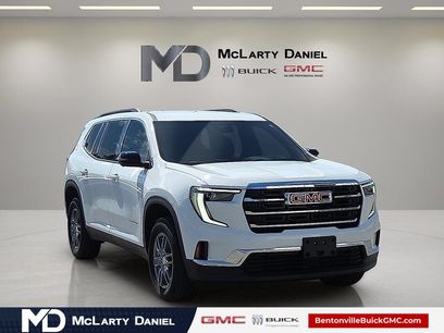 Used 2025 GMC Acadia Elevation