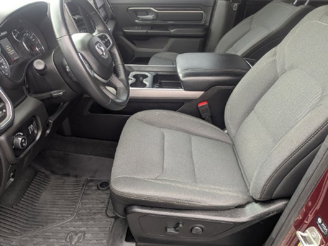 Used 2024 RAM 1500 Big Horn AWD/4WD image 15