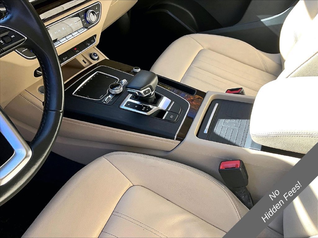 Used 2019 Audi Q5 2.0T Premium Plus w/ Premium Plus Package AWD/4WD image 12