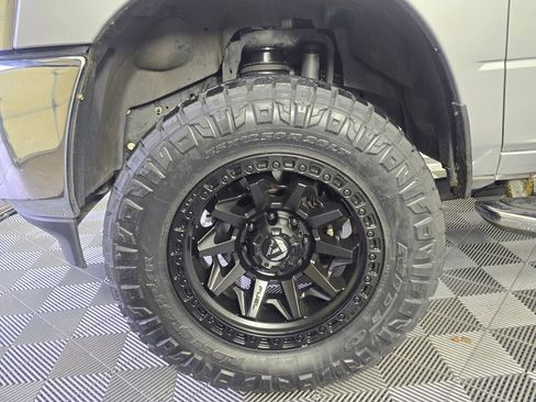 Used 2024 RAM 2500 Big Horn image 12