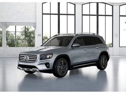 New 2026 Mercedes-Benz GLB 250 4MATIC
