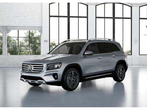 New 2026 Mercedes-Benz GLB 250 4MATIC image 1