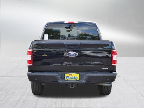 Used 2020 Ford F150 XLT w/ Equipment Group 302A Luxury AWD/4WD image 6