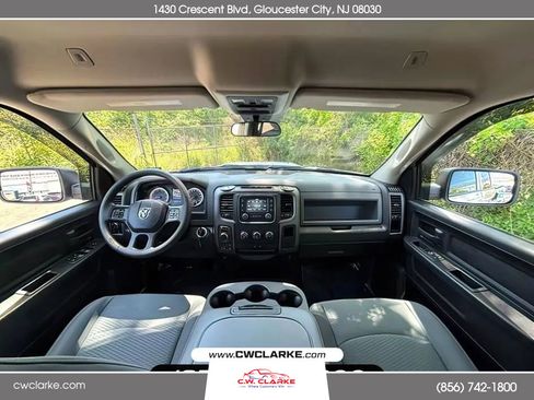 Used 2018 RAM 1500 Express w/ Express Value Package image 12