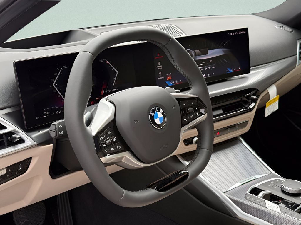 New 2026 BMW 330i Sedan w/ Premium Package RWD image 13