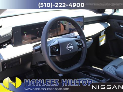 New 2026 Nissan Leaf SV+ w/ Floor Mat Package (SV+) FWD image 11