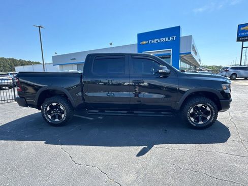 Used 2021 RAM 1500 Rebel w/ Rebel Level 1 Equipment Group AWD/4WD image 5
