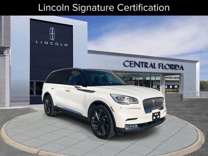 Used 2023 Lincoln Aviator Reserve w/ Equipment Group 201A