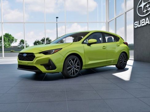 New 2026 Subaru Impreza 2.0i Sport AWD/4WD image 2