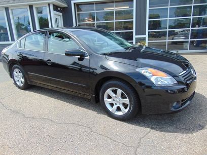 Used 2008 Nissan Altima 2.5 SL w/ SL Pkg