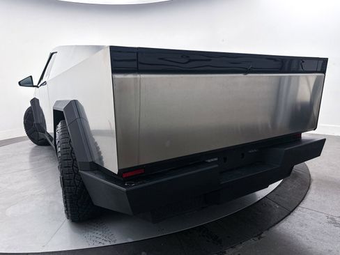 Used 2024 Tesla Cybertruck Cyberbeast image 8