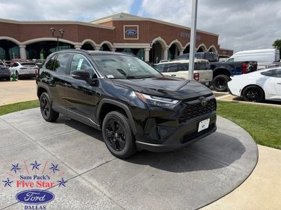 Used 2024 Toyota RAV4 XLE