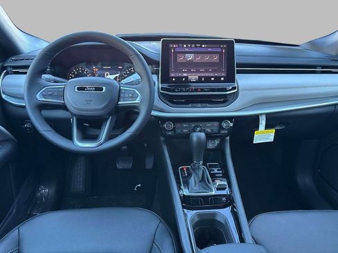 New 2026 Jeep Compass Limited image 8