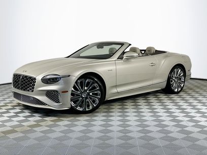 New 2026 Bentley Continental Mulliner