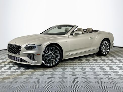 New 2026 Bentley Continental Mulliner image 1