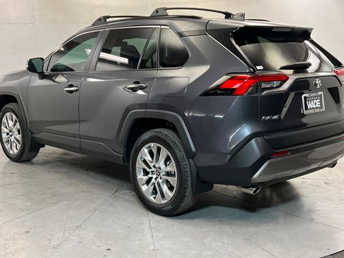 Used 2025 Toyota RAV4 Limited w/ Advanced Technology Package image 3