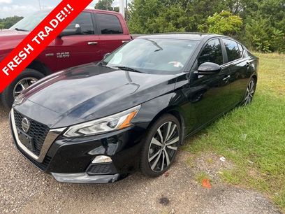 Certified 2020 Nissan Altima 2.5 SR