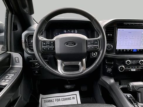 Used 2024 Ford F150 XLT w/ Equipment Group 302A MID AWD/4WD image 6