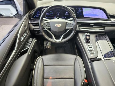Used 2022 Cadillac Escalade Sport w/ Touring Package AWD/4WD image 11