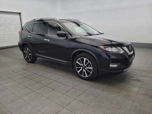 Used 2020 Nissan Rogue SL w/ Premium Package AWD/4WD image 11