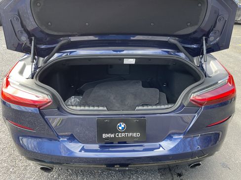 Certified 2022 BMW Z4 sDrive30i w/ Premium Package 2 image 14