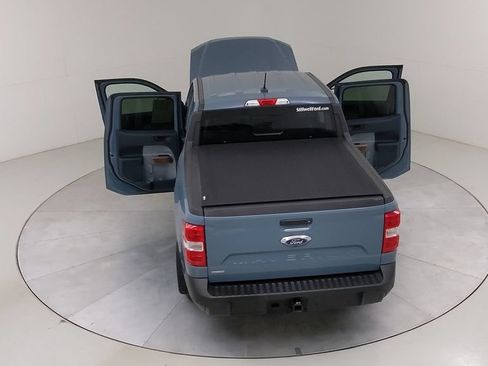 Certified 2023 Ford Maverick Lariat w/ Lariat Luxury Package FWD image 51