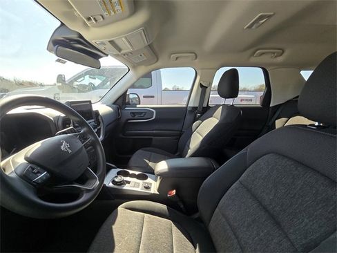 Used 2024 Ford Bronco Sport Big Bend image 9