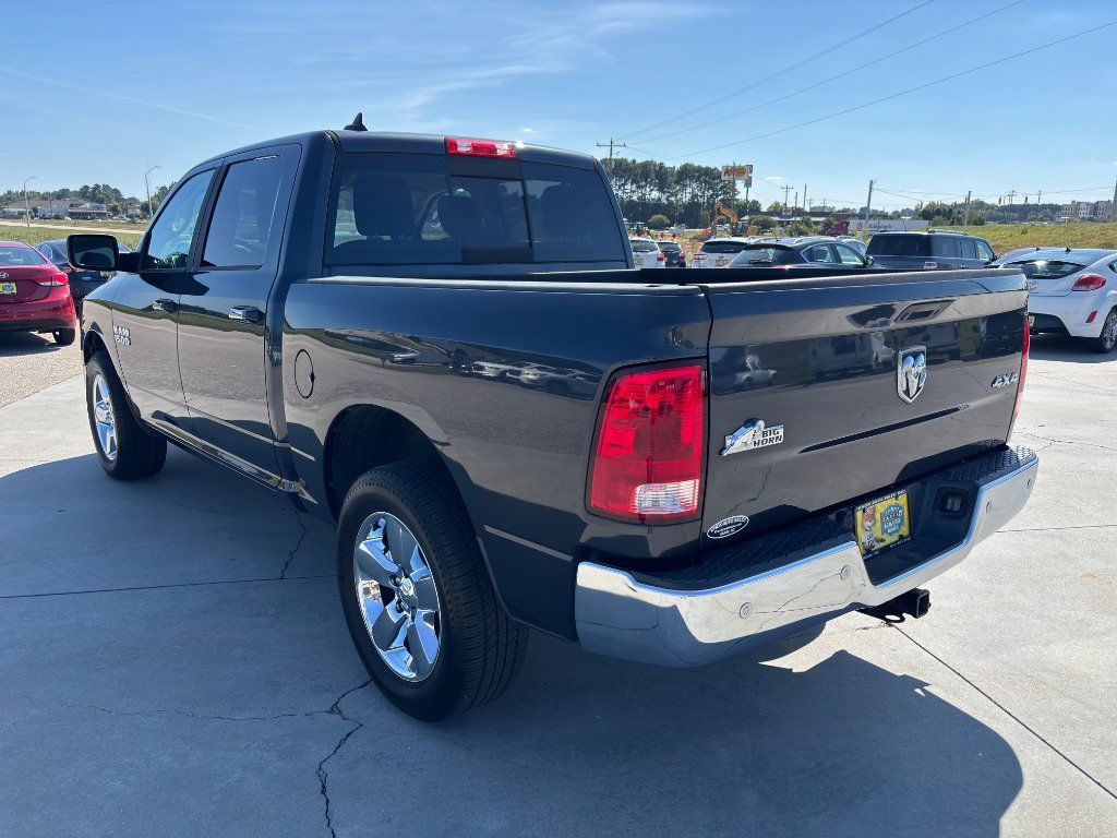 Used 2017 RAM 1500 Big Horn AWD/4WD image 7