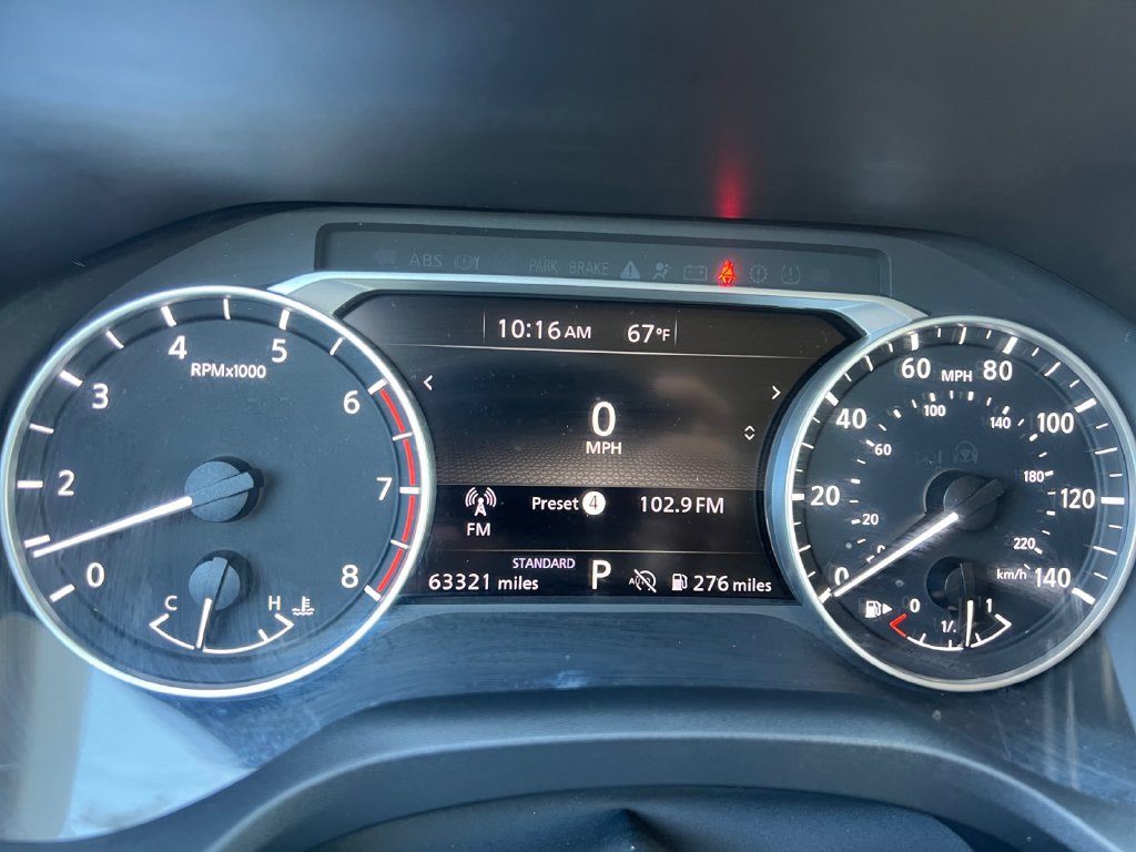 Used 2024 Nissan Rogue SV FWD image 13