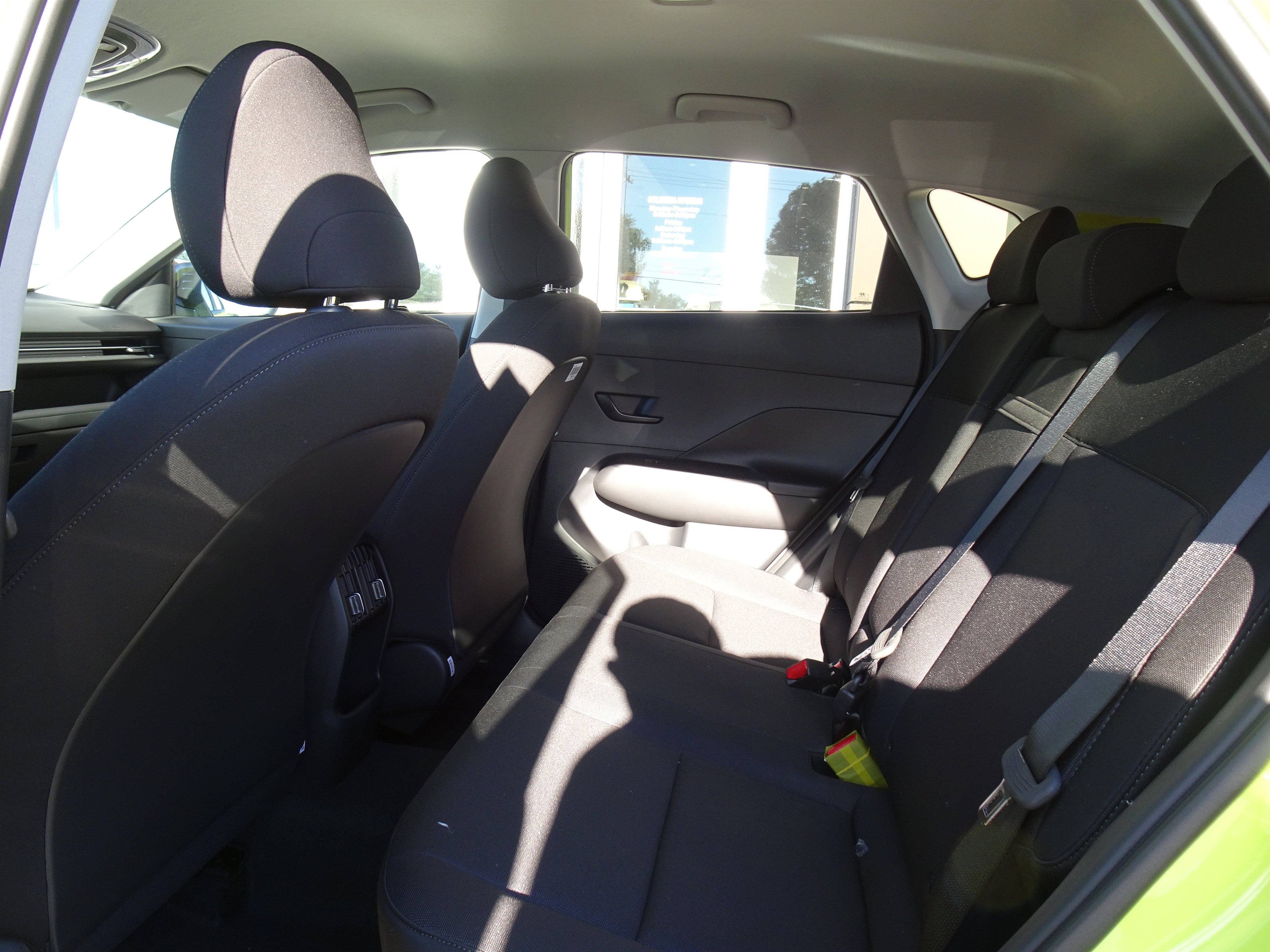 New 2026 Hyundai Kona SEL Sport AWD/4WD image 12