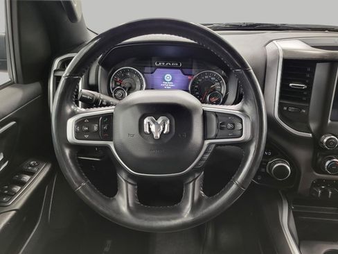Used 2021 RAM 1500 Big Horn image 13
