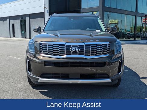 Used 2021 Kia Telluride S FWD image 9