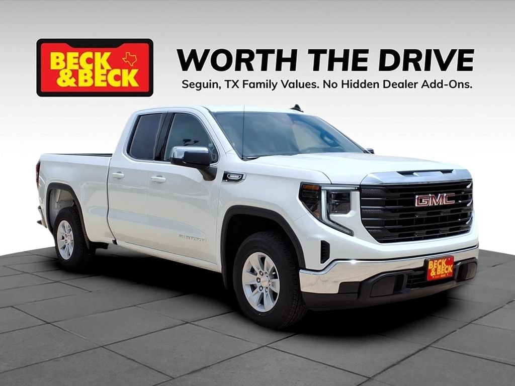 New 2026 GMC Sierra 1500 SLE RWD image 6