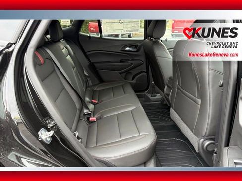 New 2026 Chevrolet Trax RS w/ Driver Confidence Package image 16