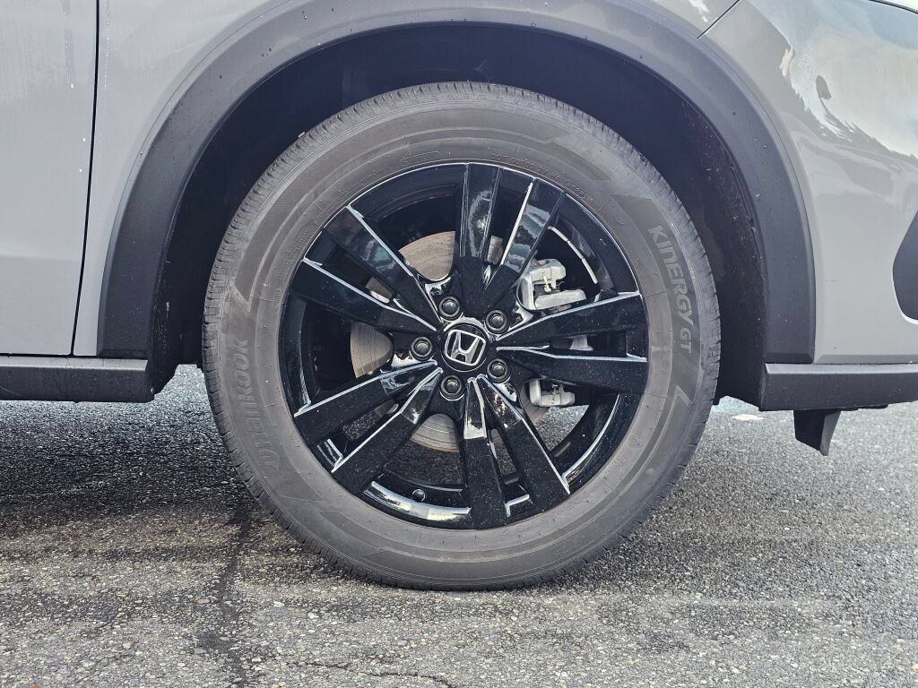 Certified 2026 Honda HR-V Sport image 9