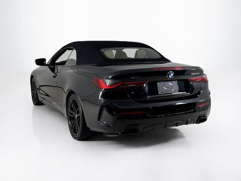 Used 2022 BMW 440i xDrive Convertible w/ Premium Package AWD/4WD image 3
