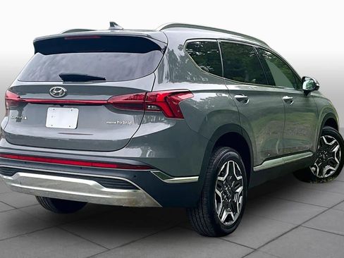 Used 2023 Hyundai Santa Fe SEL Premium w/ Cargo Package AWD/4WD image 13