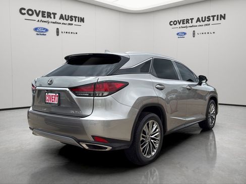 Used 2020 Lexus RX 350 FWD w/ Luxury Package image 5
