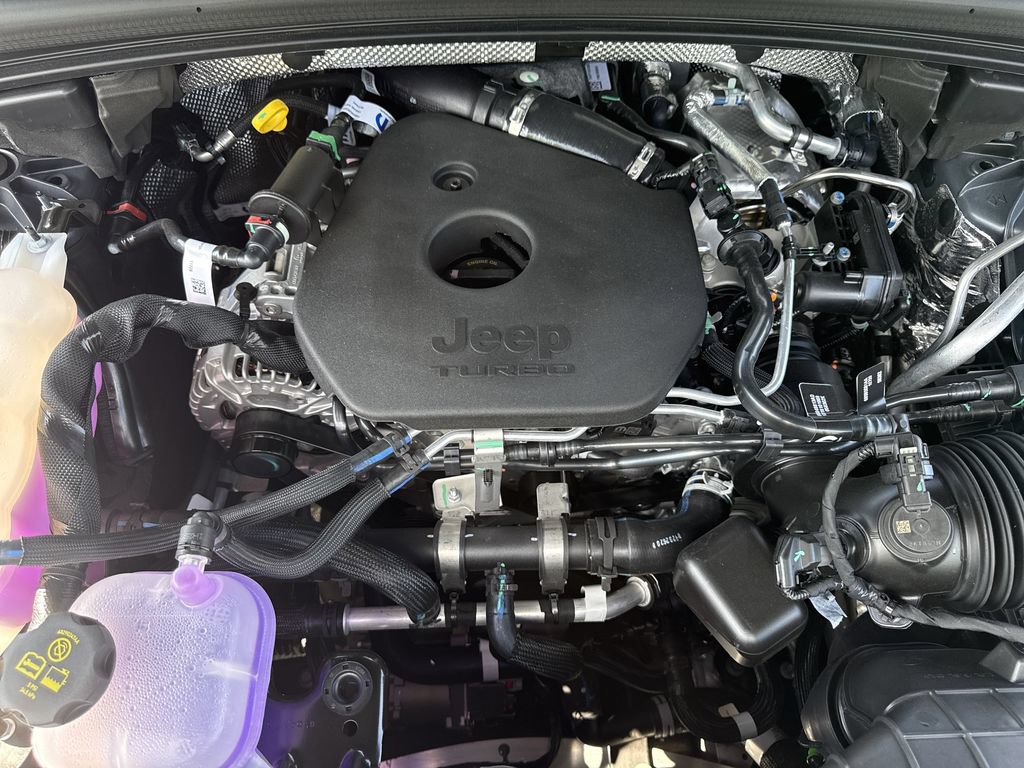New 2026 Jeep Grand Cherokee Altitude RWD image 35