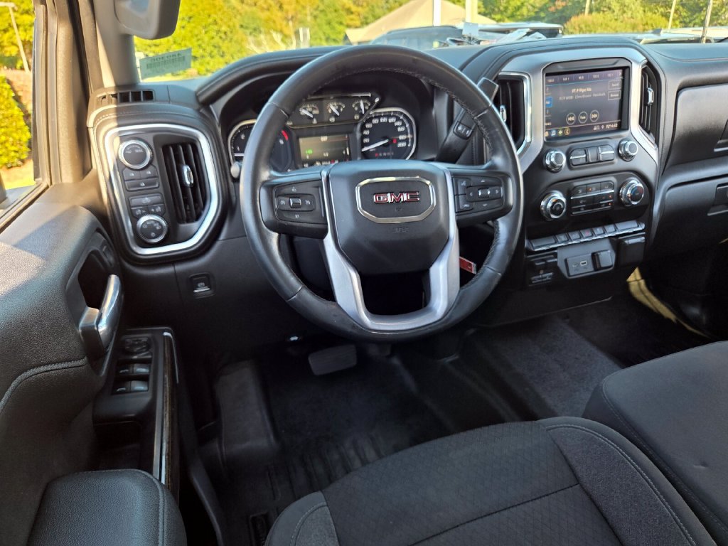 Used 2021 GMC Sierra 2500 SLE AWD/4WD image 6