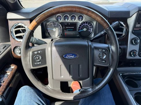 Used 2014 Ford F350 Platinum AWD/4WD image 11