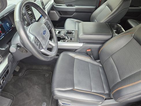 Used 2024 Ford F150 Lariat w/ Tow/Haul Package image 10