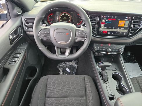 New 2025 Dodge Durango R/T w/ Blacktop Package AWD/4WD image 9