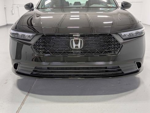 Certified 2024 Honda Accord Sport image 2
