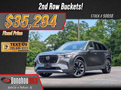 Used 2024 MAZDA CX-90 Plug-In Hybrid w/ Premium Plus