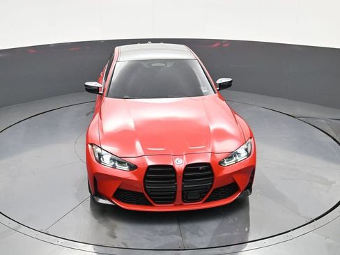 Used 2023 BMW M3 Competition AWD/4WD image 28